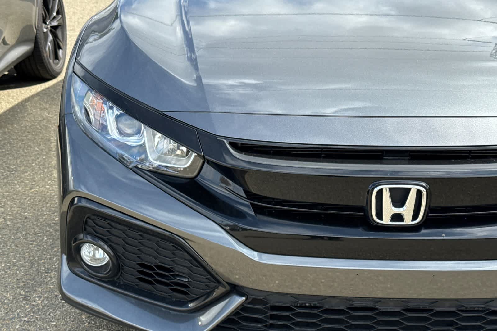Used 2019 Honda Civic EX image 8