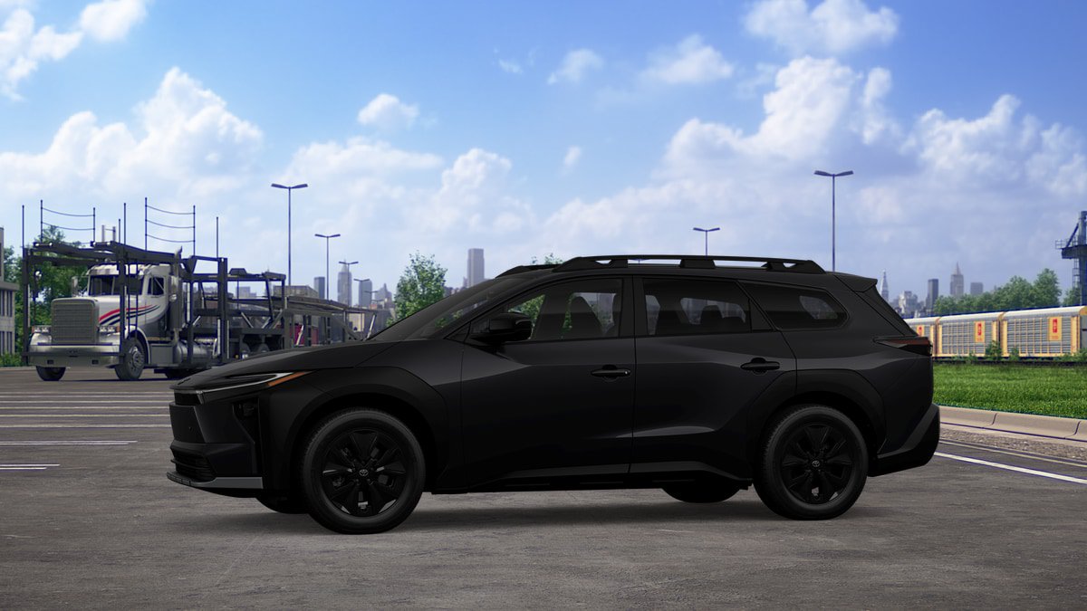 New 2026 Toyota bZ Woodland AWD/4WD image 3