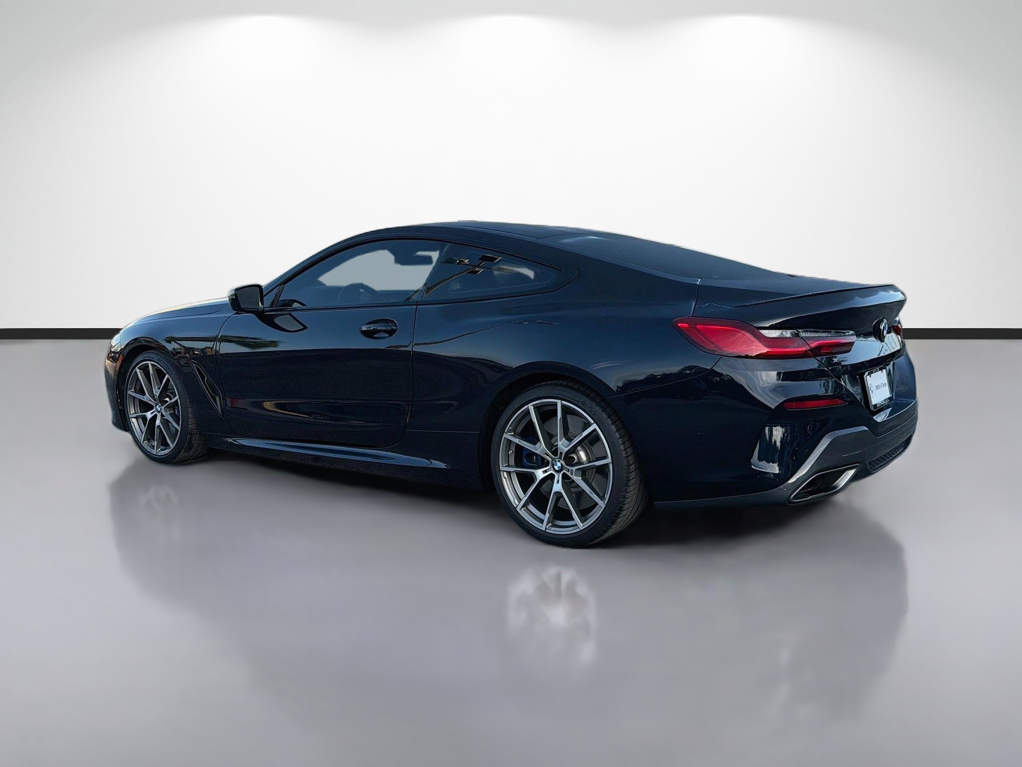Used 2019 BMW M850i xDrive Coupe AWD/4WD image 5