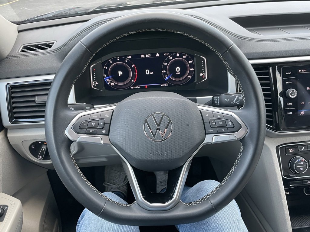 Used 2022 Volkswagen Atlas SE image 23