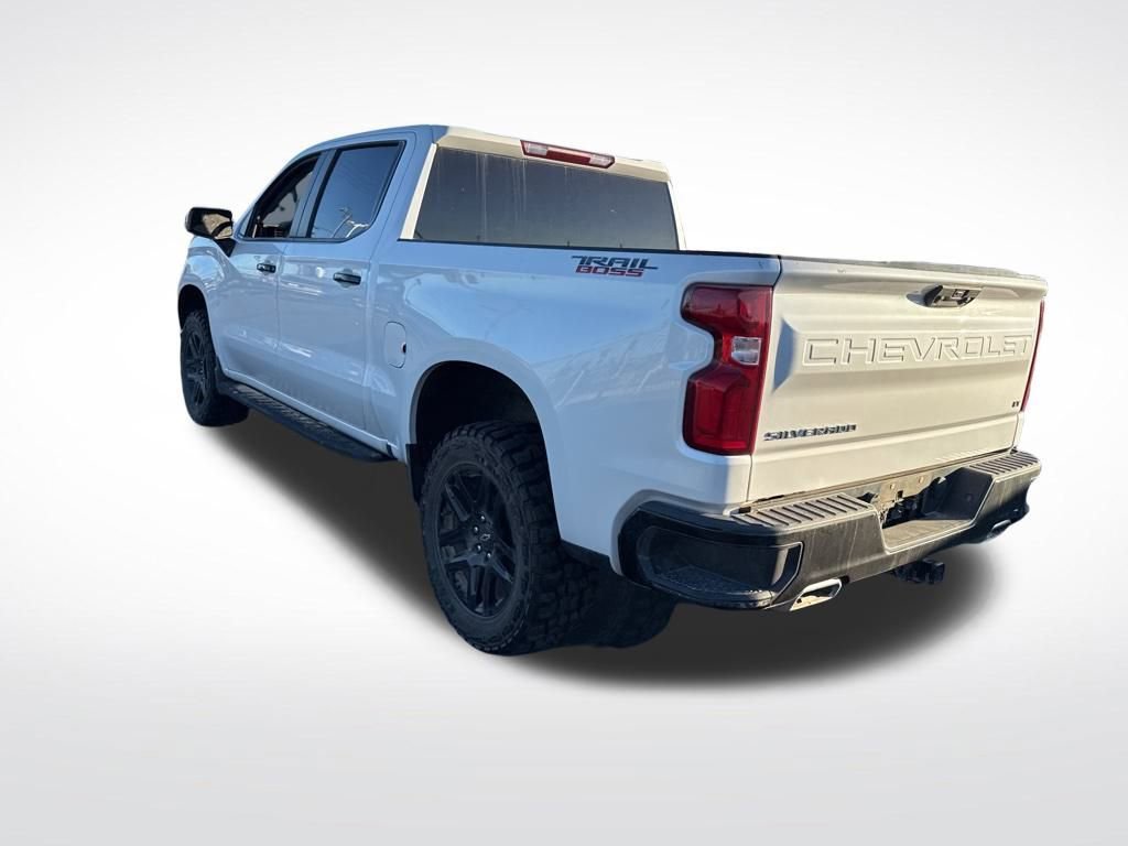 Used 2023 Chevrolet Silverado 1500 LT Trail Boss w/ Protection Package image 31