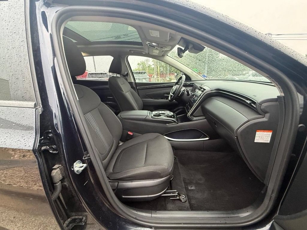 Used 2022 Hyundai Tucson SEL AWD/4WD image 12