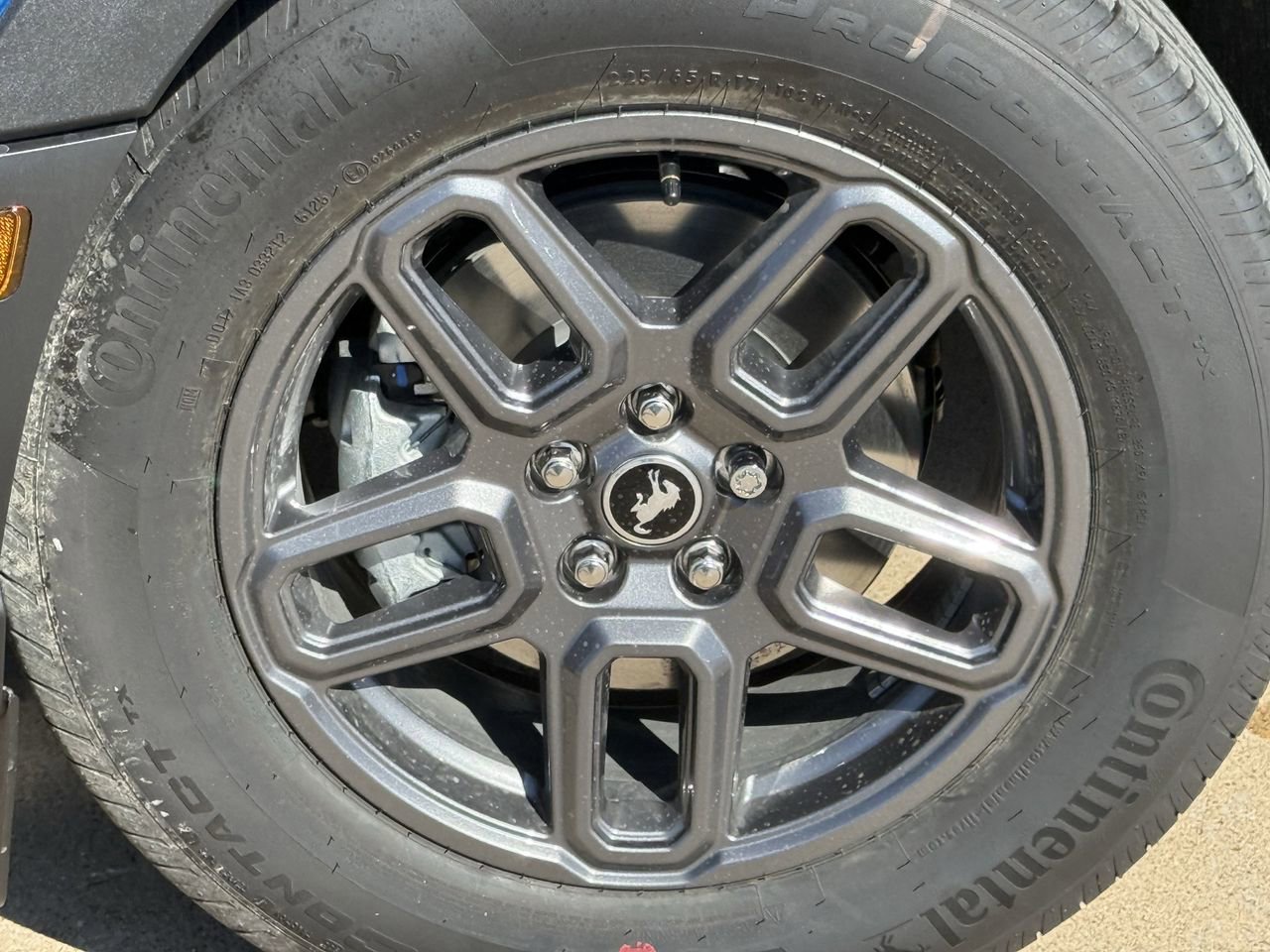 New 2026 Ford Bronco Sport Big Bend w/ Convenience Package image 38