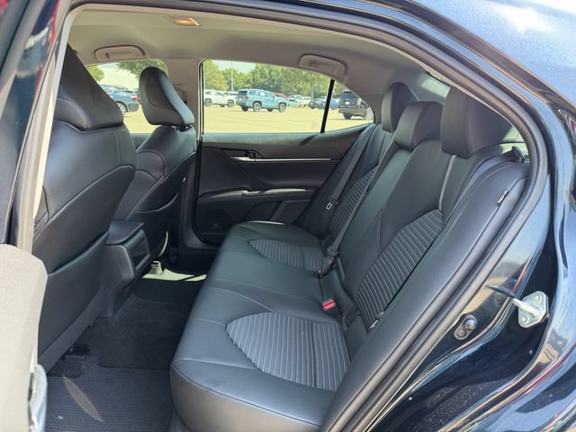Used 2021 Toyota Camry SE FWD image 24
