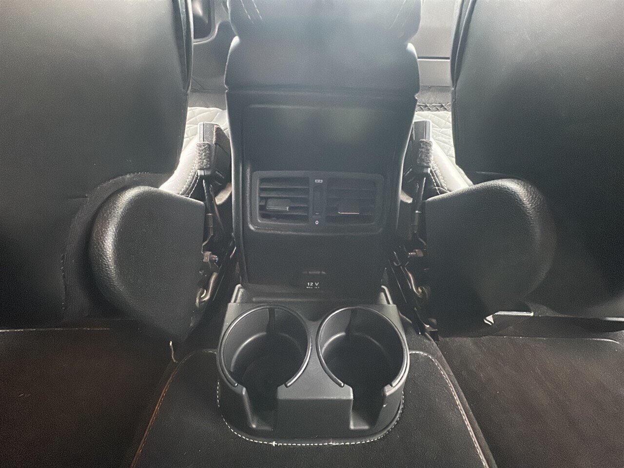 Used 2017 Mercedes-Benz G 550 Squared image 22