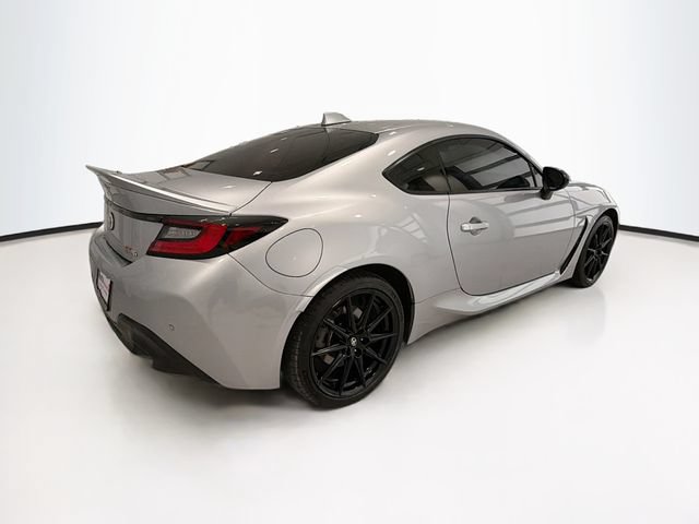 Certified 2024 Toyota GR86 Premium RWD image 6
