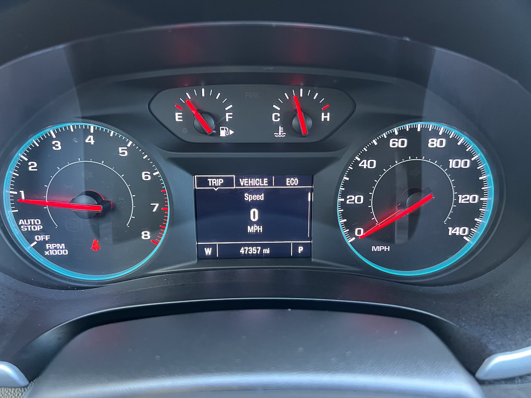 Used 2023 Chevrolet Malibu LT FWD image 17