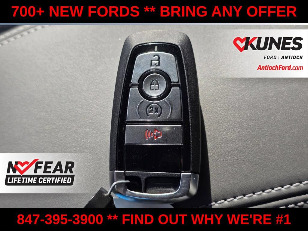 New 2026 Ford Bronco Sport Badlands w/ Badlands Tech Package AWD/4WD image 55