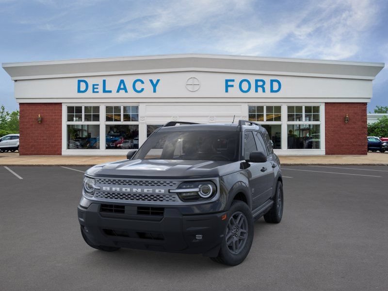 New 2026 Ford Bronco Sport Big Bend w/ Convenience Package AWD/4WD image 2