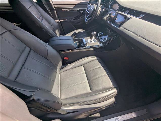 Used 2023 Land Rover Range Rover Evoque R-Dynamic SE image 21