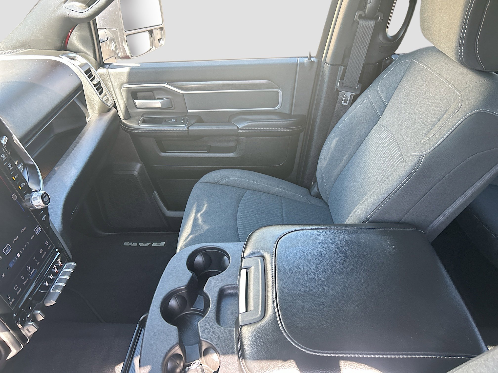 Used 2024 RAM 2500 Big Horn w/ Safety Group image 23