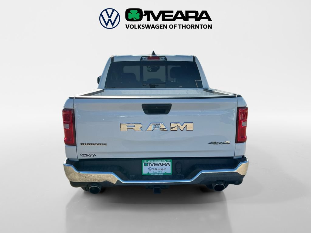 Used 2025 RAM 1500 Big Horn AWD/4WD image 4