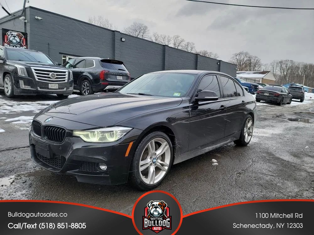 Used 2017 BMW 340i xDrive 340i xDrive Sedan 4D