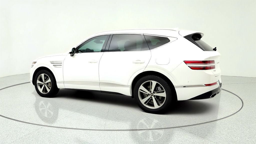 Used 2023 Genesis GV80 3.5T Advanced + AWD/4WD image 7