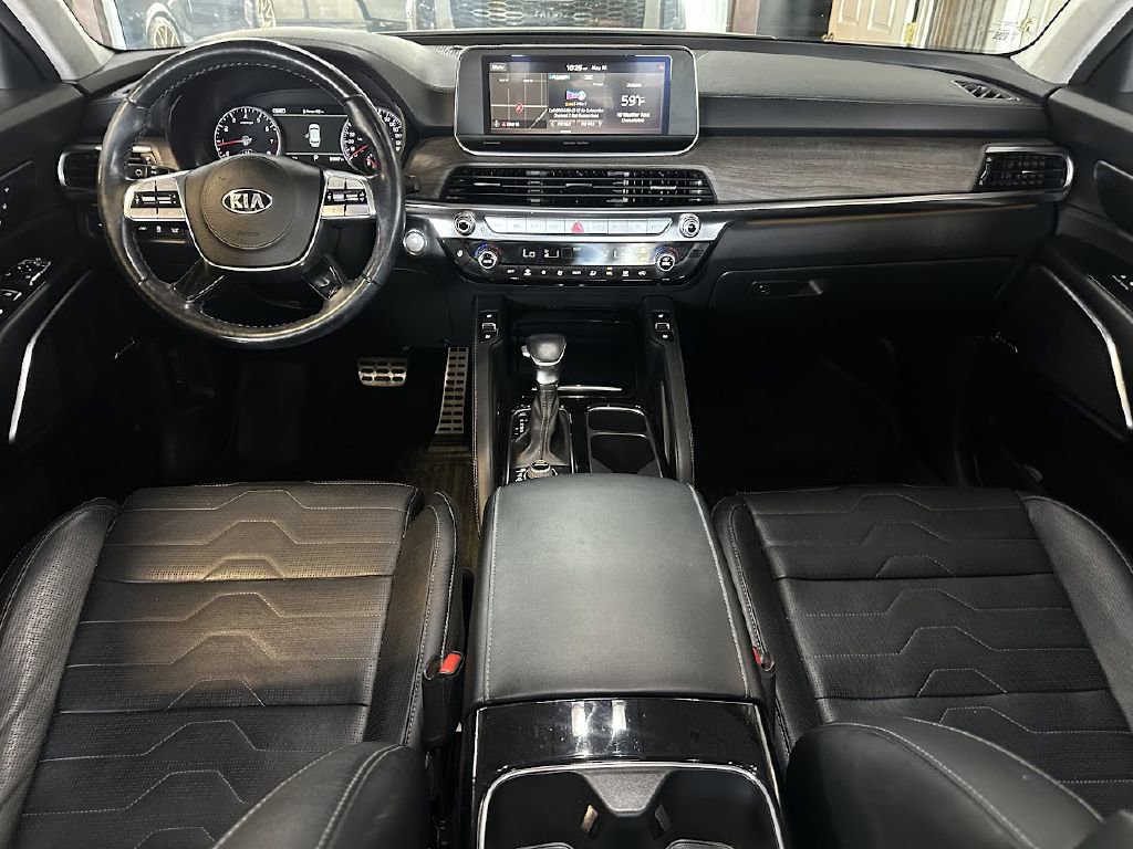 Used 2021 Kia Telluride SX image 9