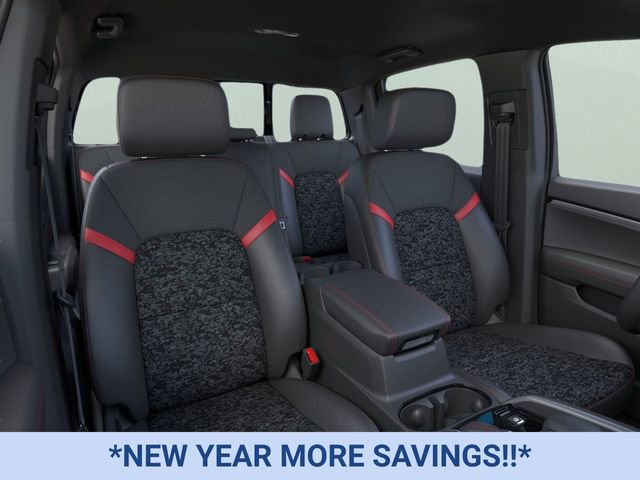 New 2026 Chevrolet Colorado Z71 image 16