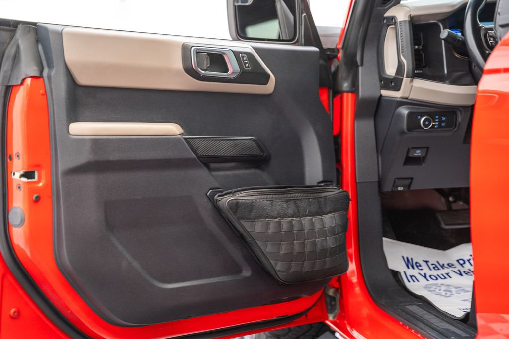 Used 2021 Ford Bronco Big Bend AWD/4WD image 43