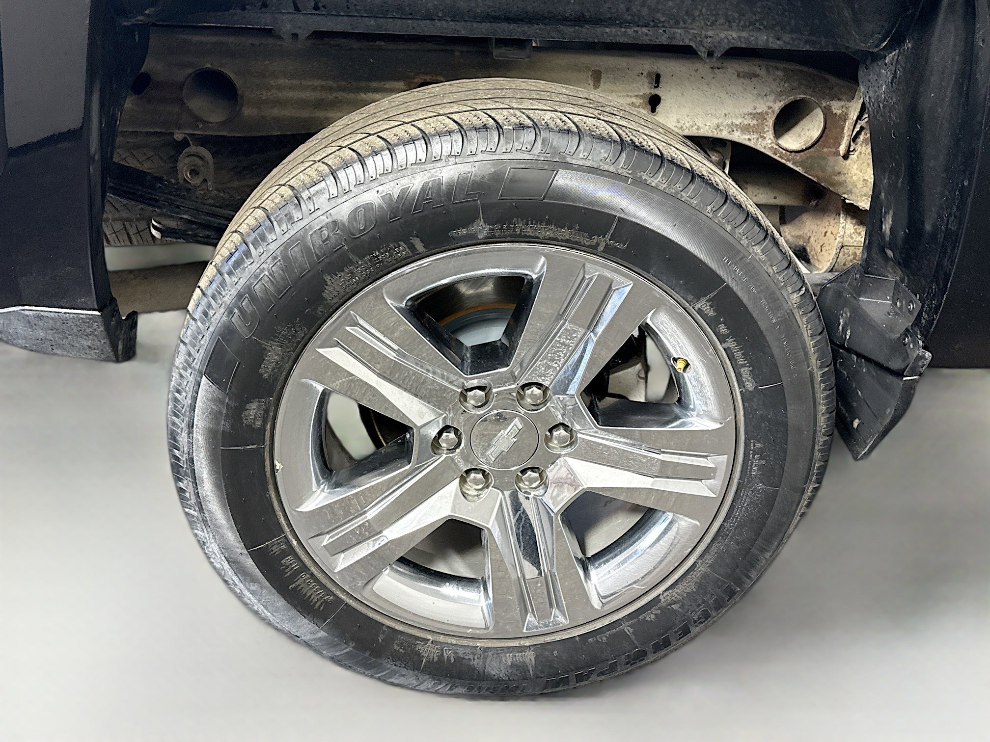 Used 2018 Chevrolet Silverado 1500 Custom image 30