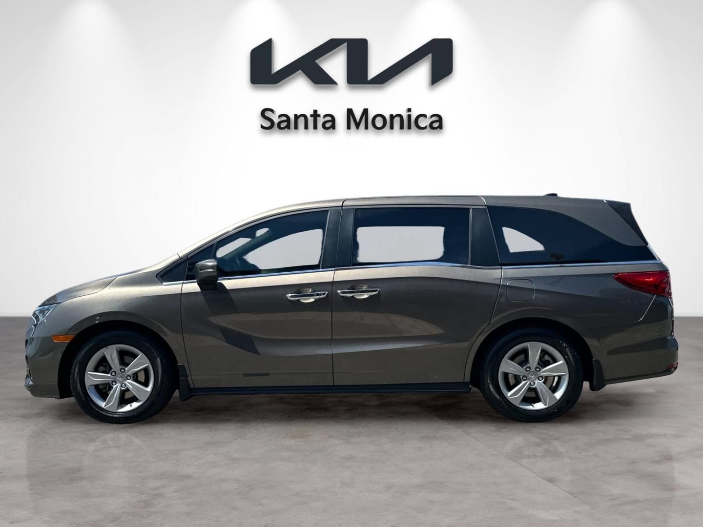Used 2020 Honda Odyssey EX-L image 3