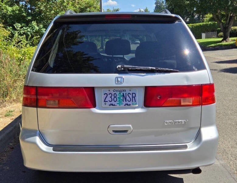 Used 2001 Honda Odyssey EX image 4