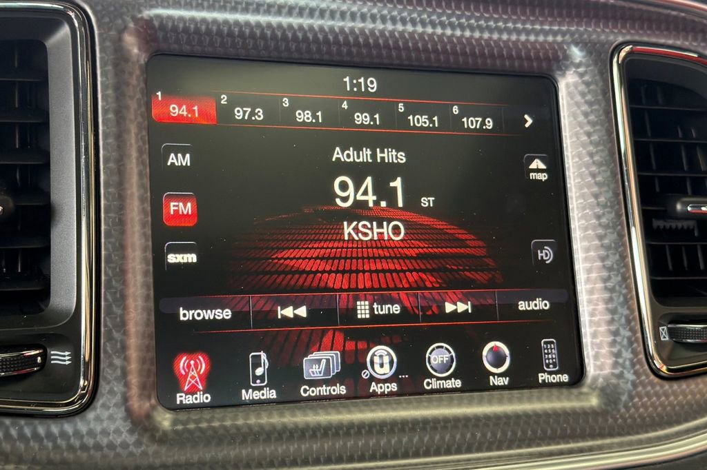 Used 2016 Dodge Challenger SRT Hellcat image 14