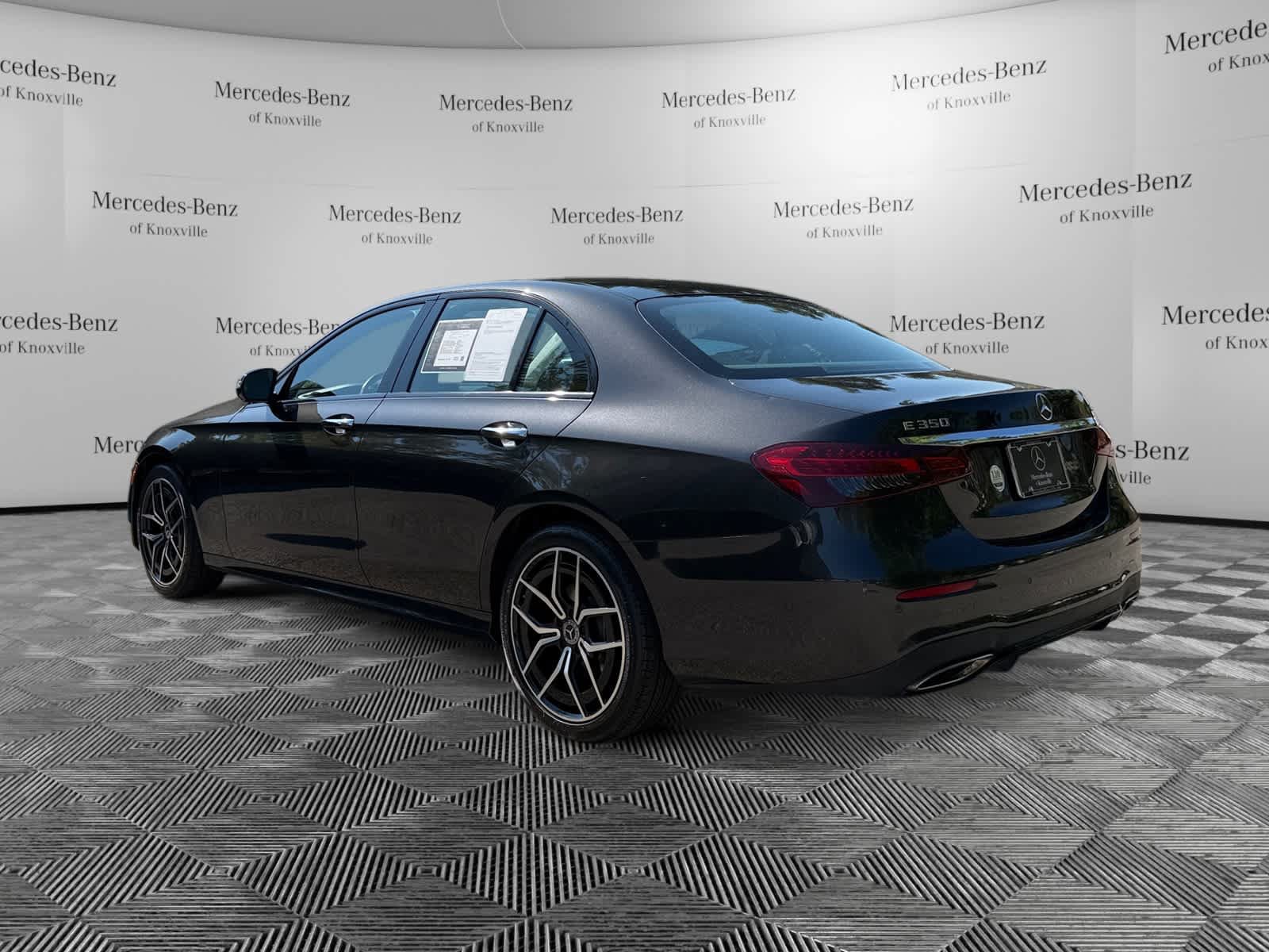 Certified 2023 Mercedes-Benz E 350 4MATIC Sedan image 3