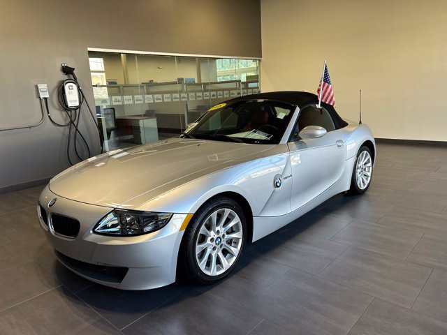 Used 2008 BMW Z4 3.0si RWD image 19