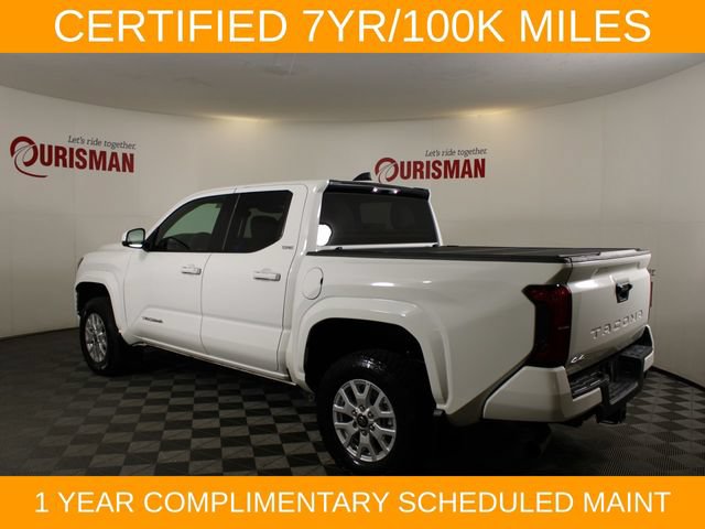 Used 2025 Toyota Tacoma SR5 AWD/4WD image 4