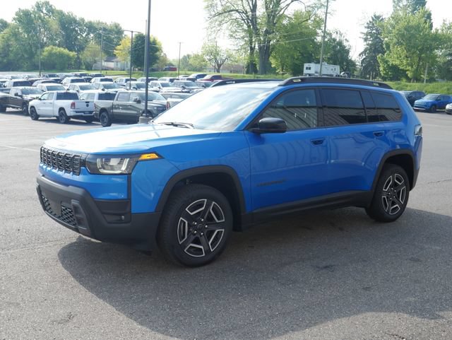 New 2026 Jeep Cherokee Limited AWD/4WD image 9