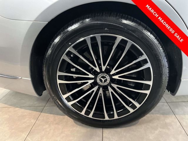 Certified 2023 Mercedes-Benz S 580 S 580 image 7