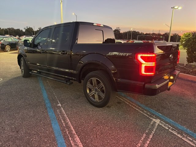 Used 2020 Ford F150 XLT w/ Equipment Group 302A Luxury image 6