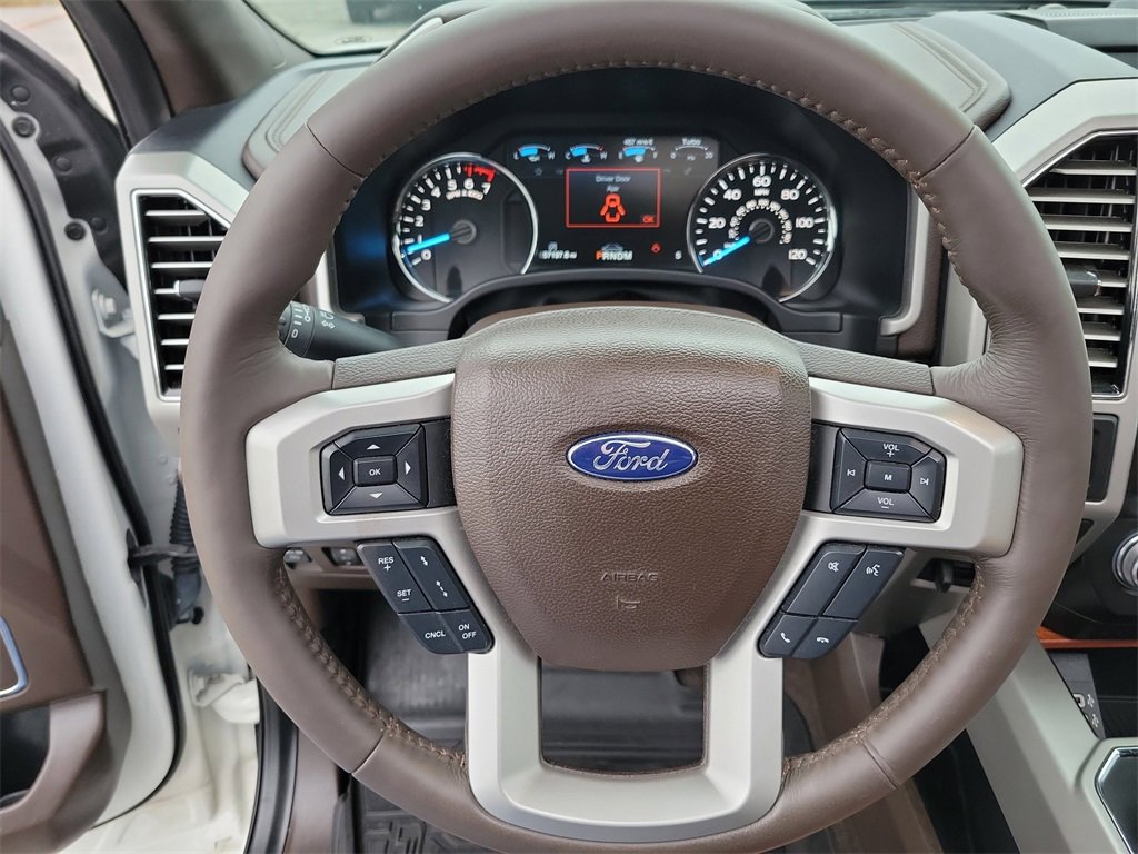 Used 2020 Ford F150 King Ranch w/ Equipment Group 601A Luxury image 36