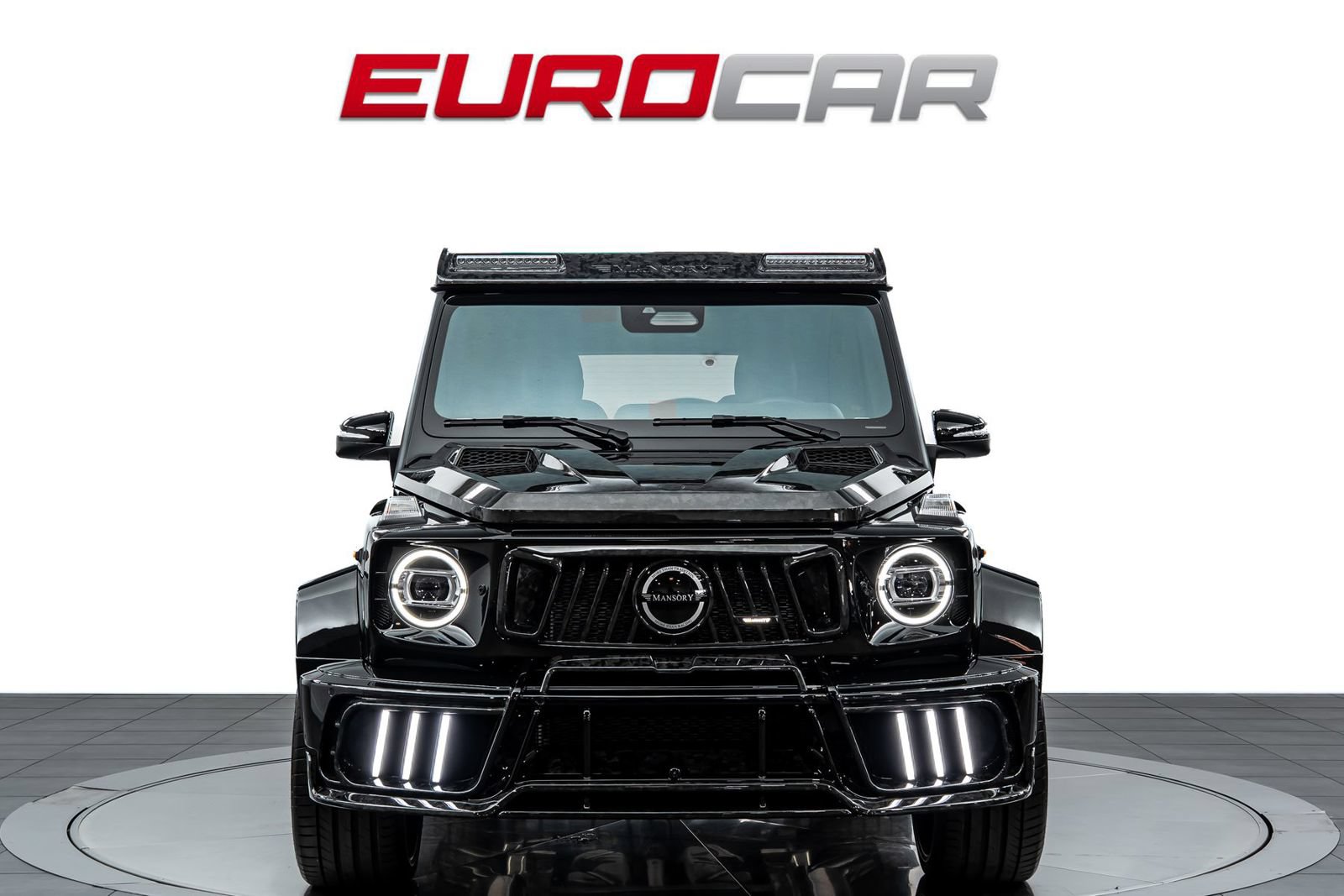 Used 2025 Mercedes-Benz G 63 AMG 4MATIC image 8