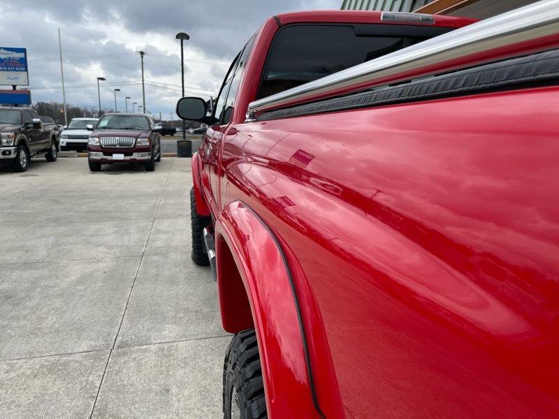 Used 1999 Dodge Ram 1500 Truck 4x4 Quad Cab image 14