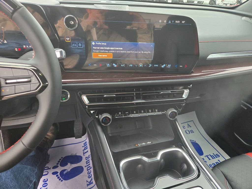 New 2026 Chevrolet Traverse RS image 10