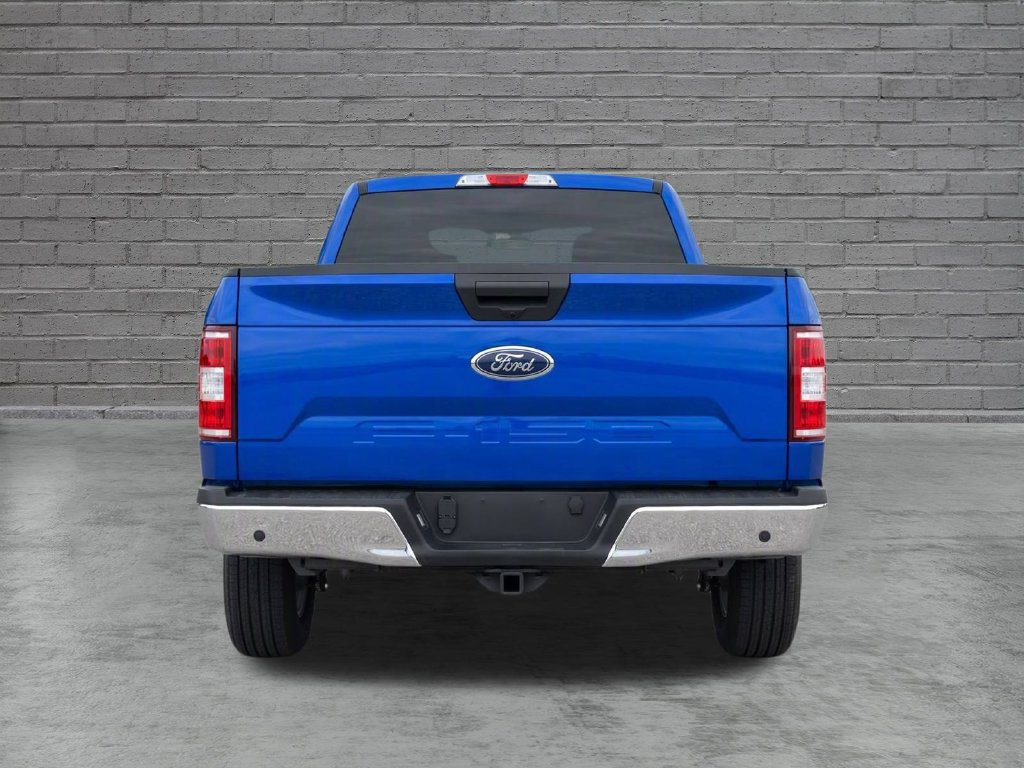 Used 2020 Ford F150 XL w/ Equipment Group 101A Mid RWD image 4