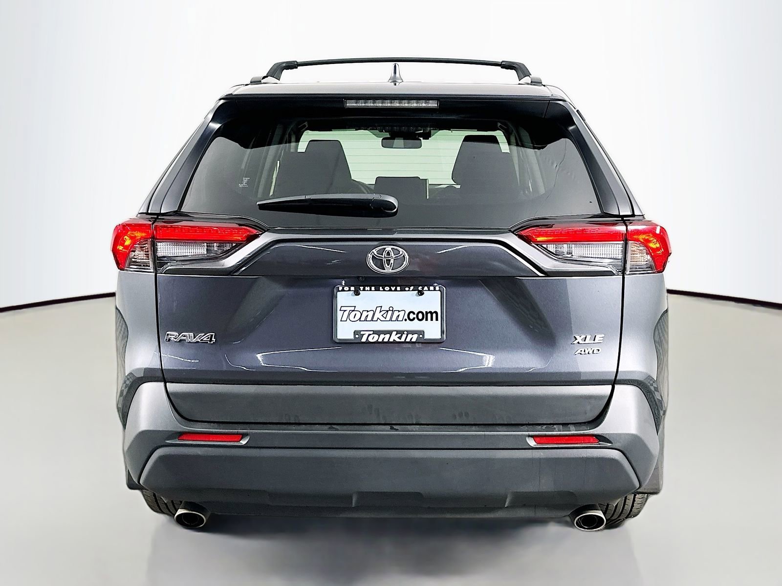 Certified 2025 Toyota RAV4 XLE w/ Convenience Package image 6