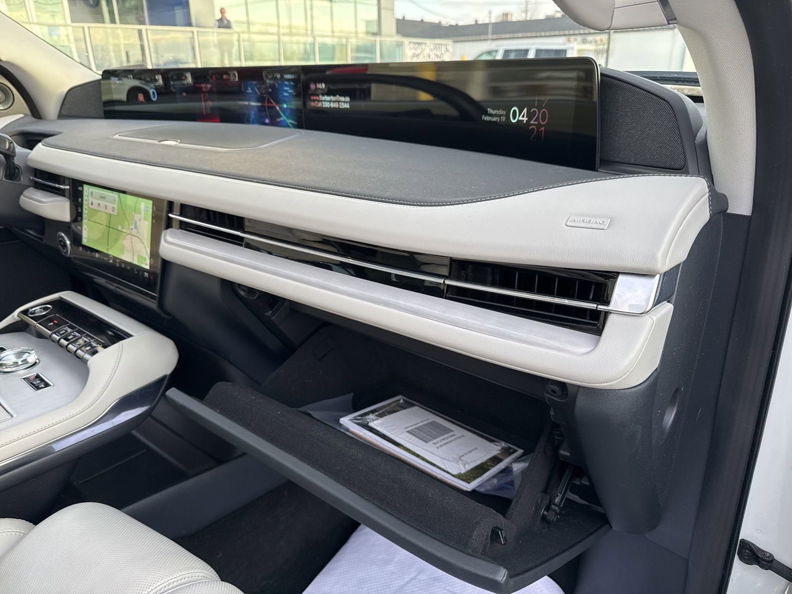 Used 2025 Lincoln Navigator L Reserve image 54