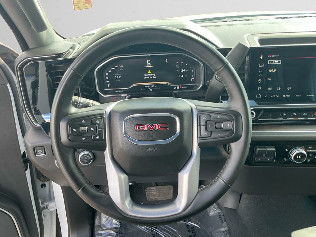Used 2025 GMC Sierra 1500 SLT image 12