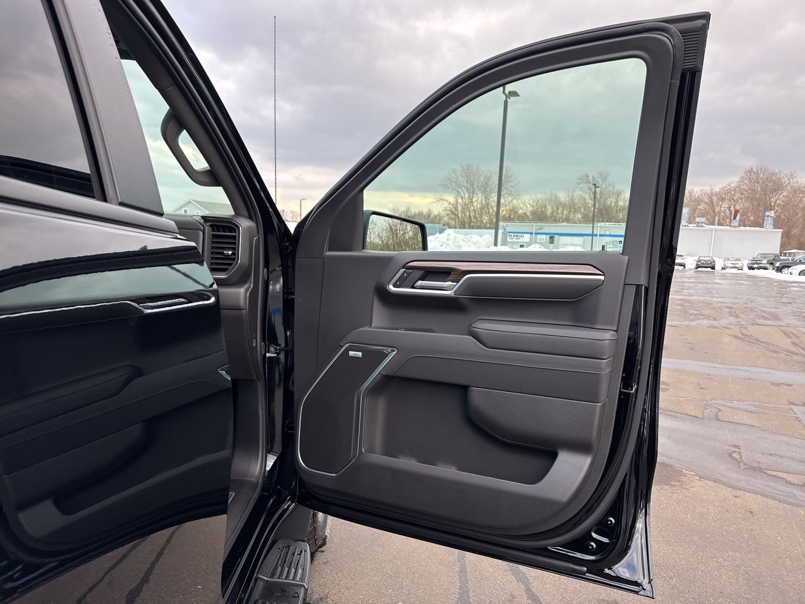 New 2026 Chevrolet Silverado 1500 RST w/ Convenience Package II image 16