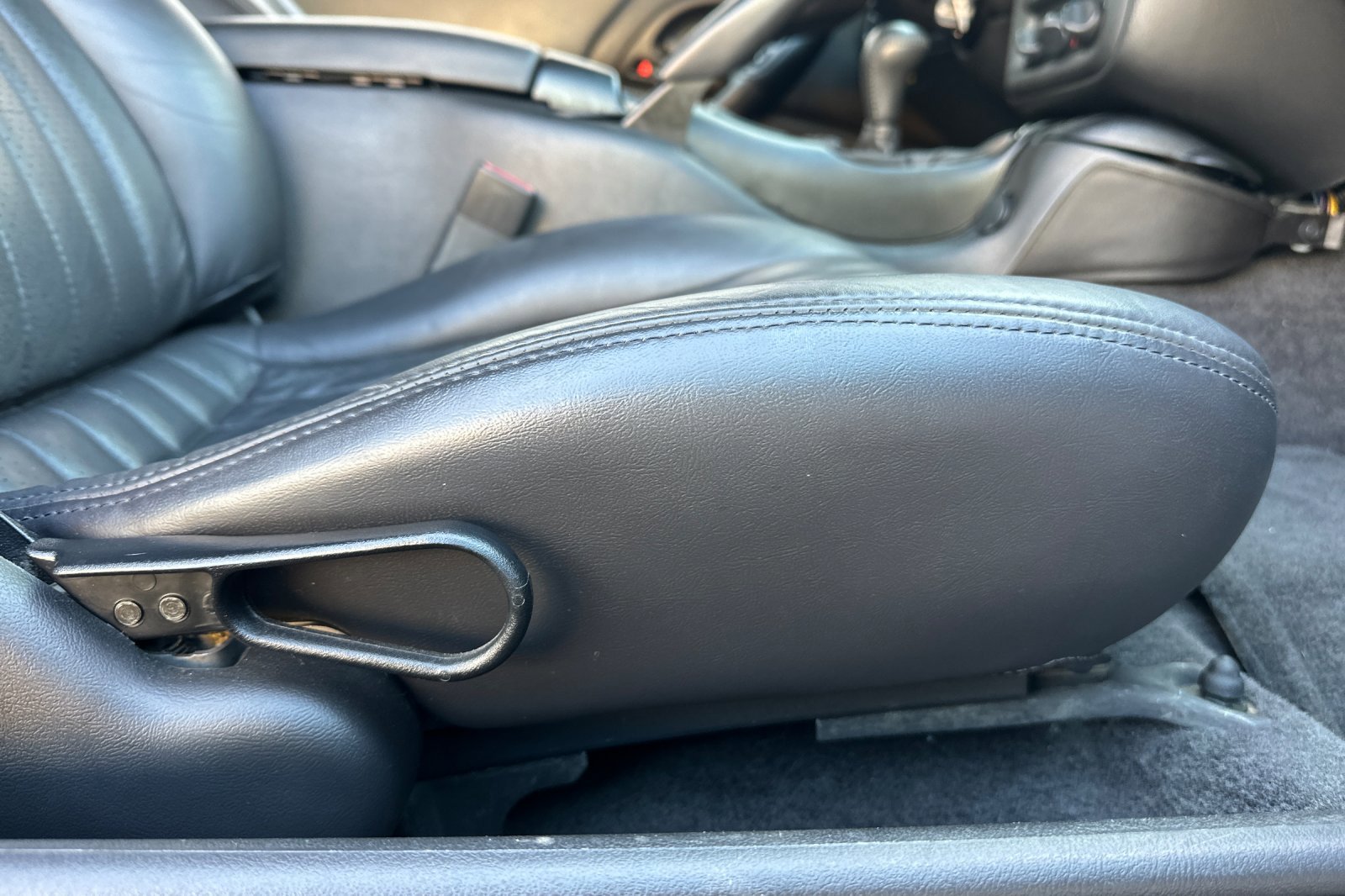 Used 2002 Chevrolet Camaro Z28 w/ SS Performance/Appearance Pkg image 22