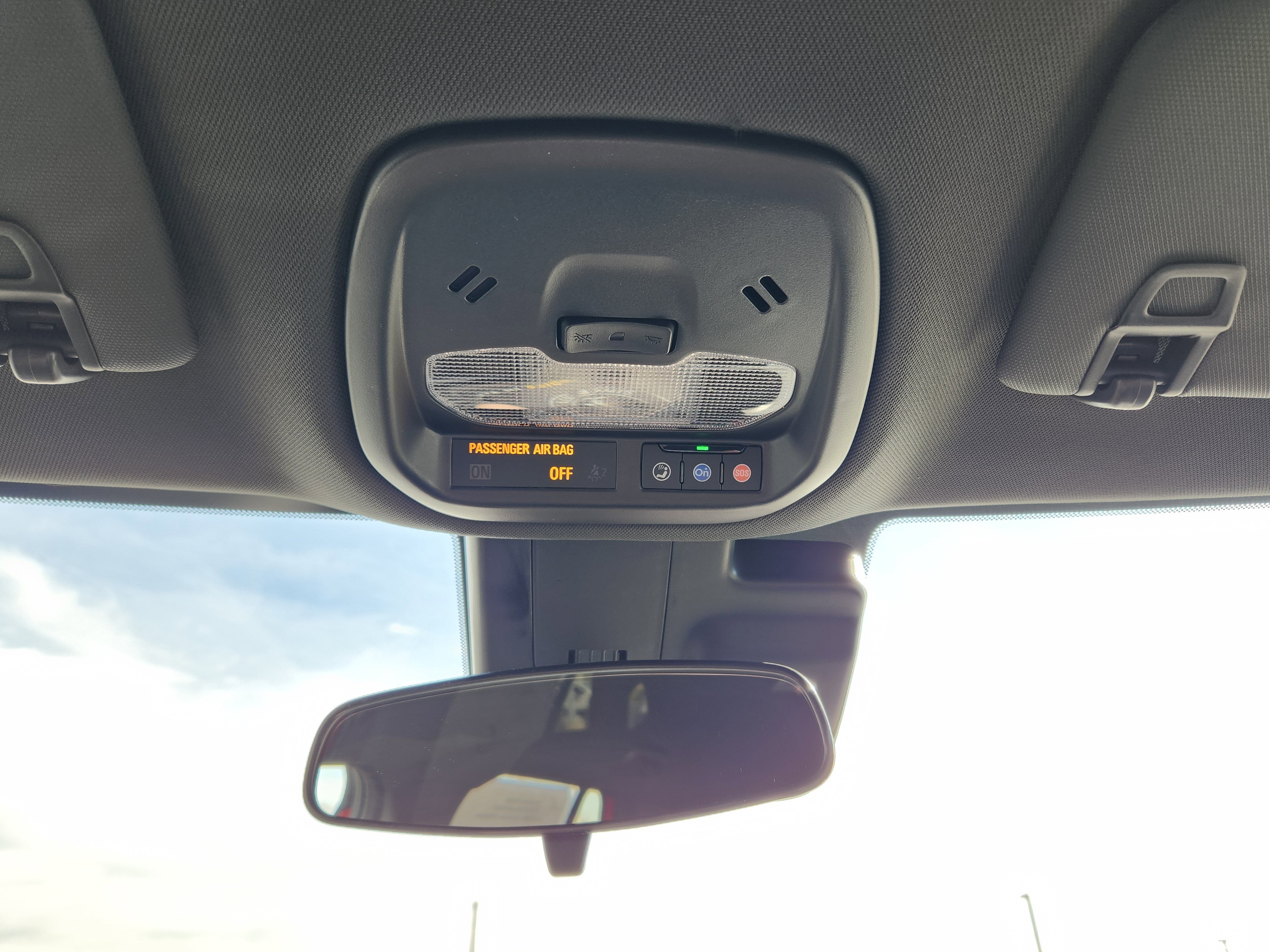 New 2026 Chevrolet Trax RS image 14