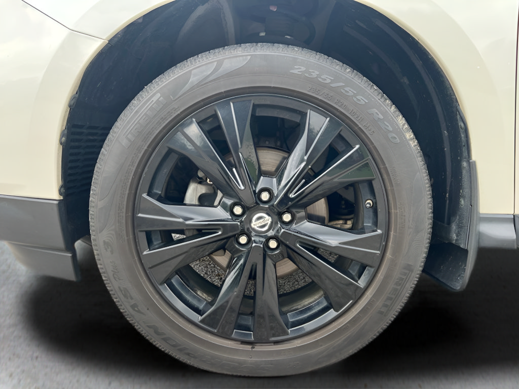 Used 2018 Nissan Pathfinder SL w/ Midnight Edition Package AWD/4WD image 34