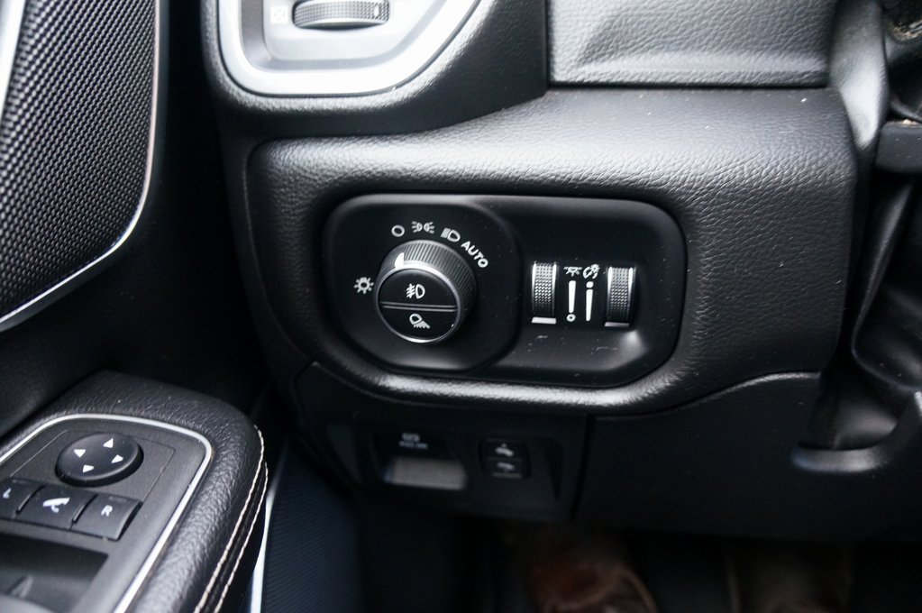 Used 2022 RAM 1500 Laramie image 20