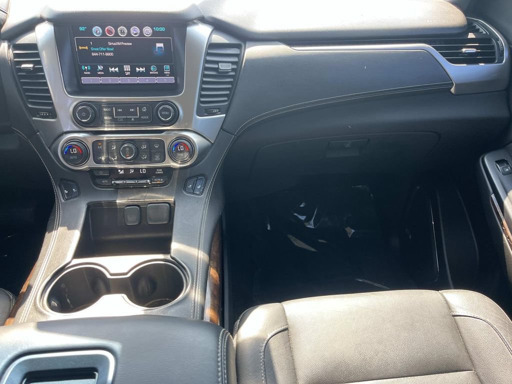 Used 2016 Chevrolet Tahoe LT AWD/4WD image 14