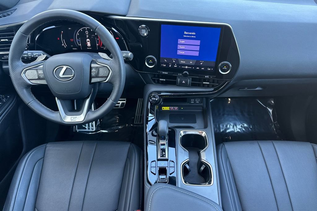 Certified 2024 Lexus NX 350 F Sport image 13