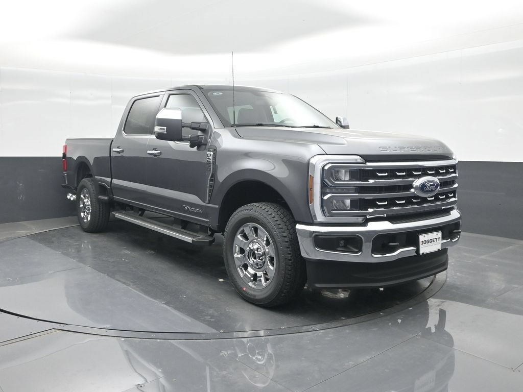 New 2026 Ford F250 Lariat w/ Chrome Package AWD/4WD image 8