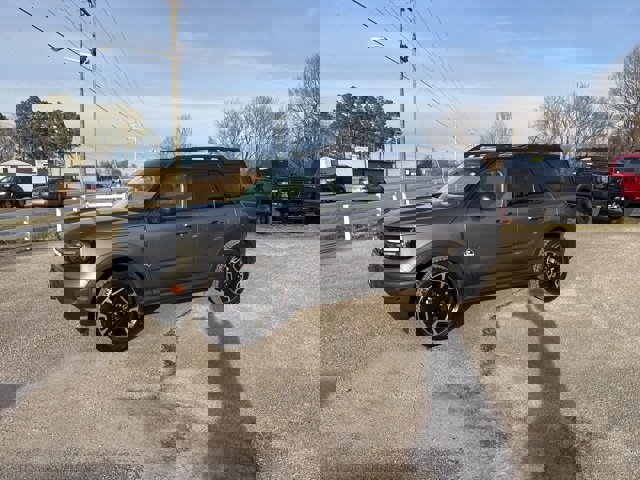 Used 2022 Ford Bronco Sport Outer Banks w/ Tech Package image 3