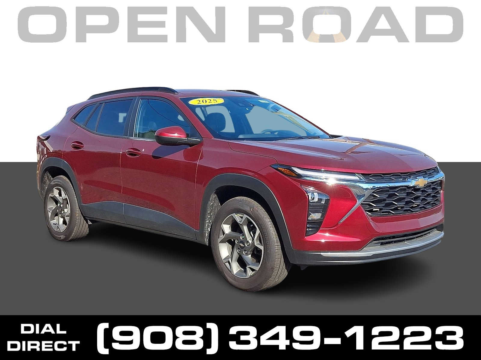 Used 2025 Chevrolet Trax LT FWD video 1