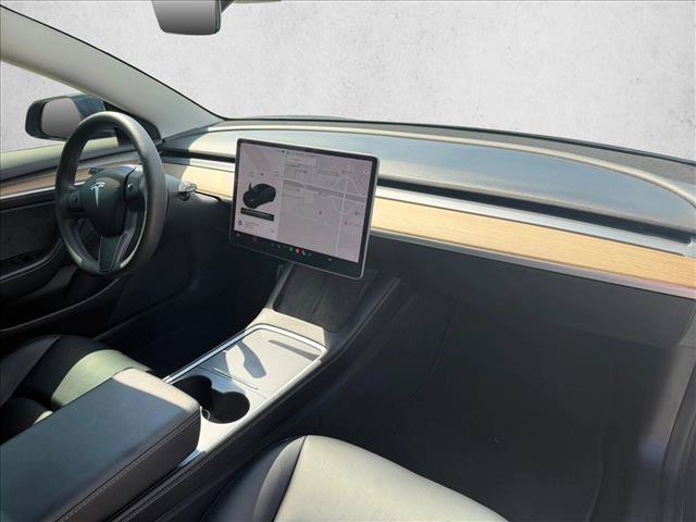 Used 2021 Tesla Model 3 Performance AWD/4WD image 16